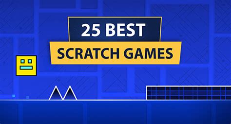 scratch.mit.edu games|Top 10 Scratch Games .